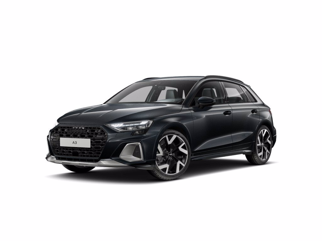 AUDI A3 allstreet 35 1.5 tfsi mhev identity contrast s-tronic