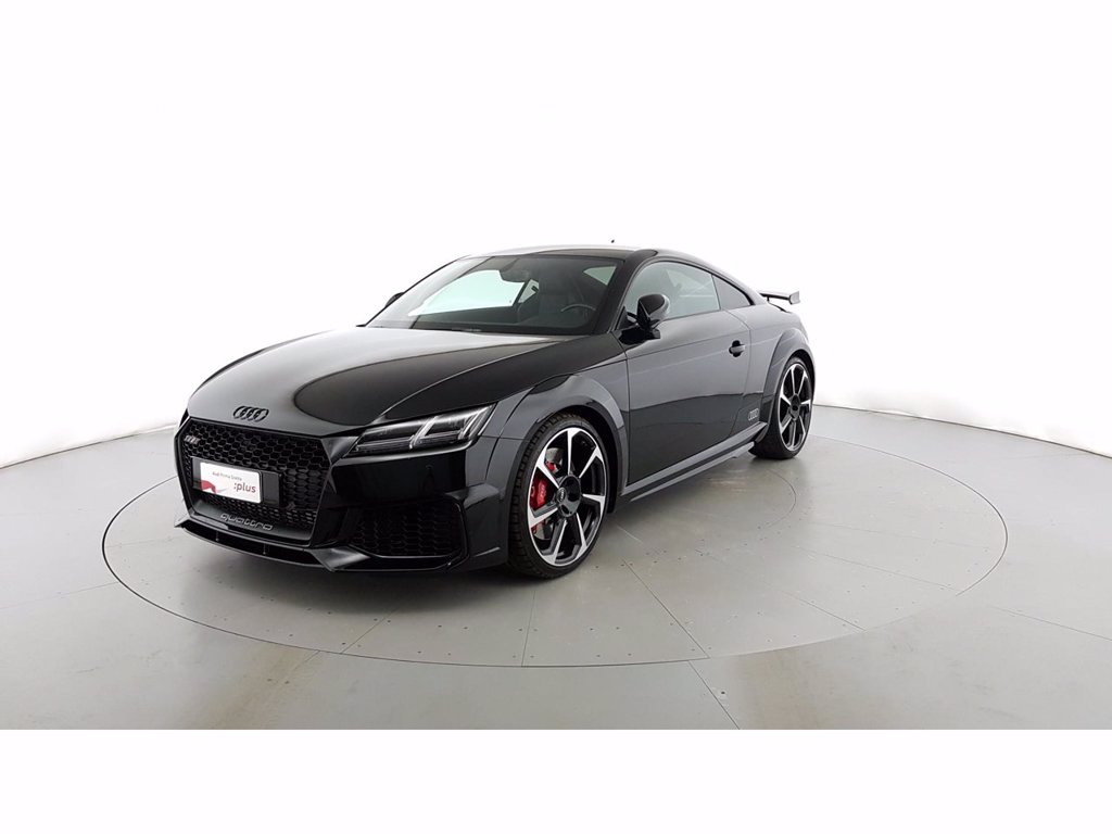 AUDI Ttrs coupe 2.5 quattro s-tronic
