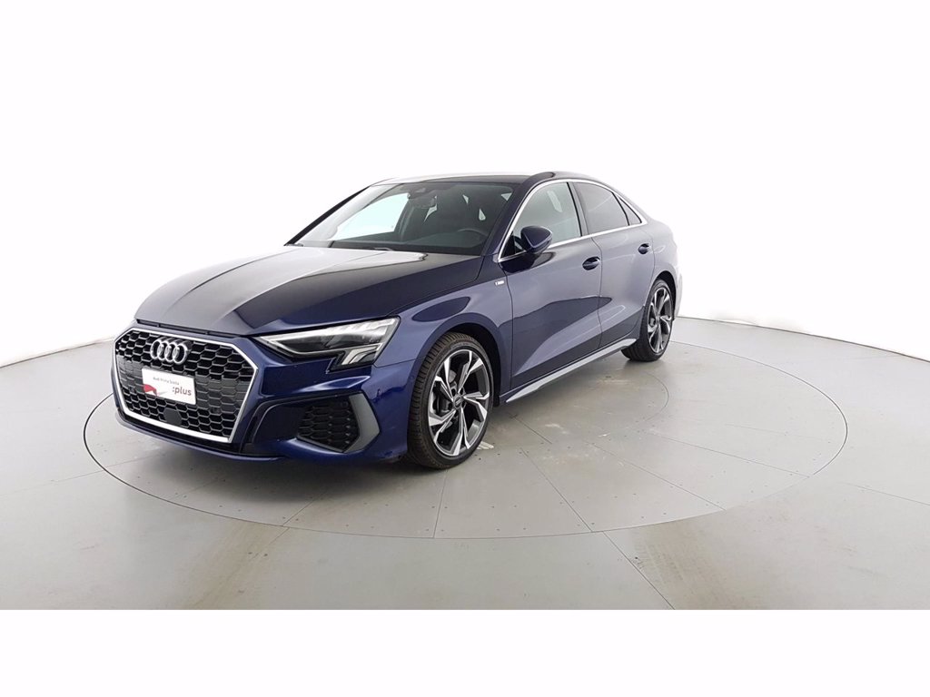 AUDI A3 sedan 35 2.0 tdi s line edition s-tronic