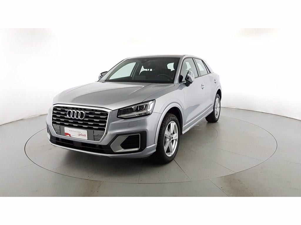 AUDI Q2 35 1.5 tfsi admired s-tronic