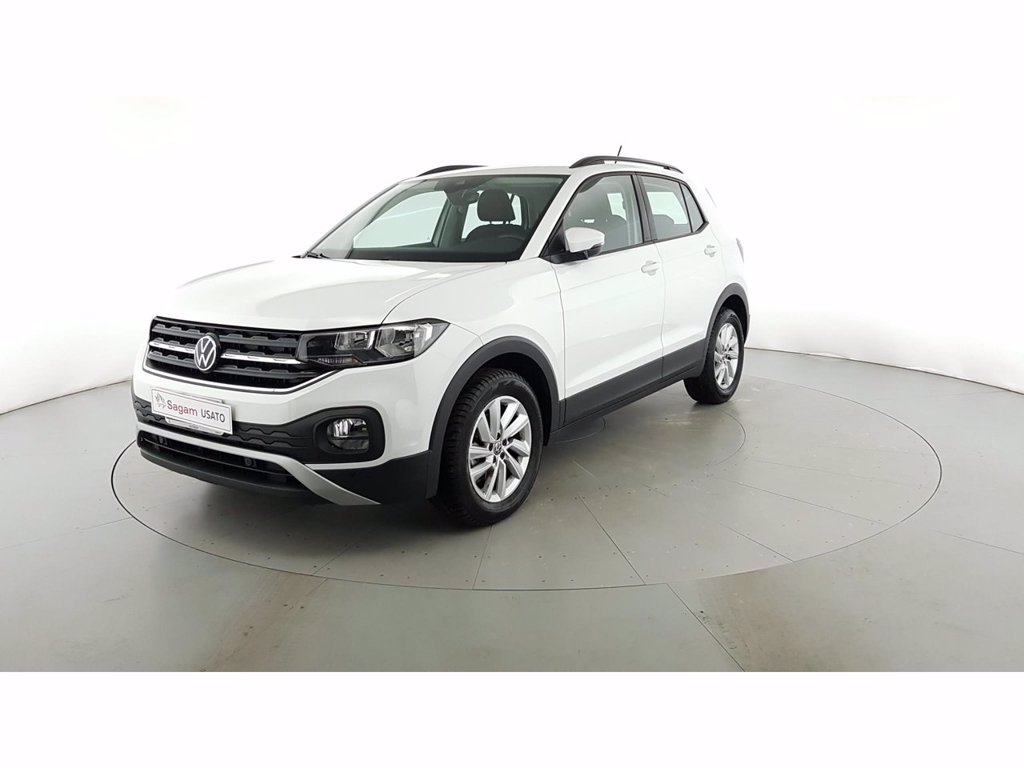 VOLKSWAGEN T-cross 1.0 tsi style 110cv dsg