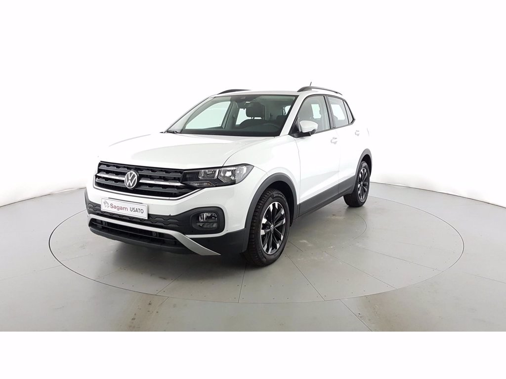 VOLKSWAGEN T-cross 1.0 tsi style 95cv