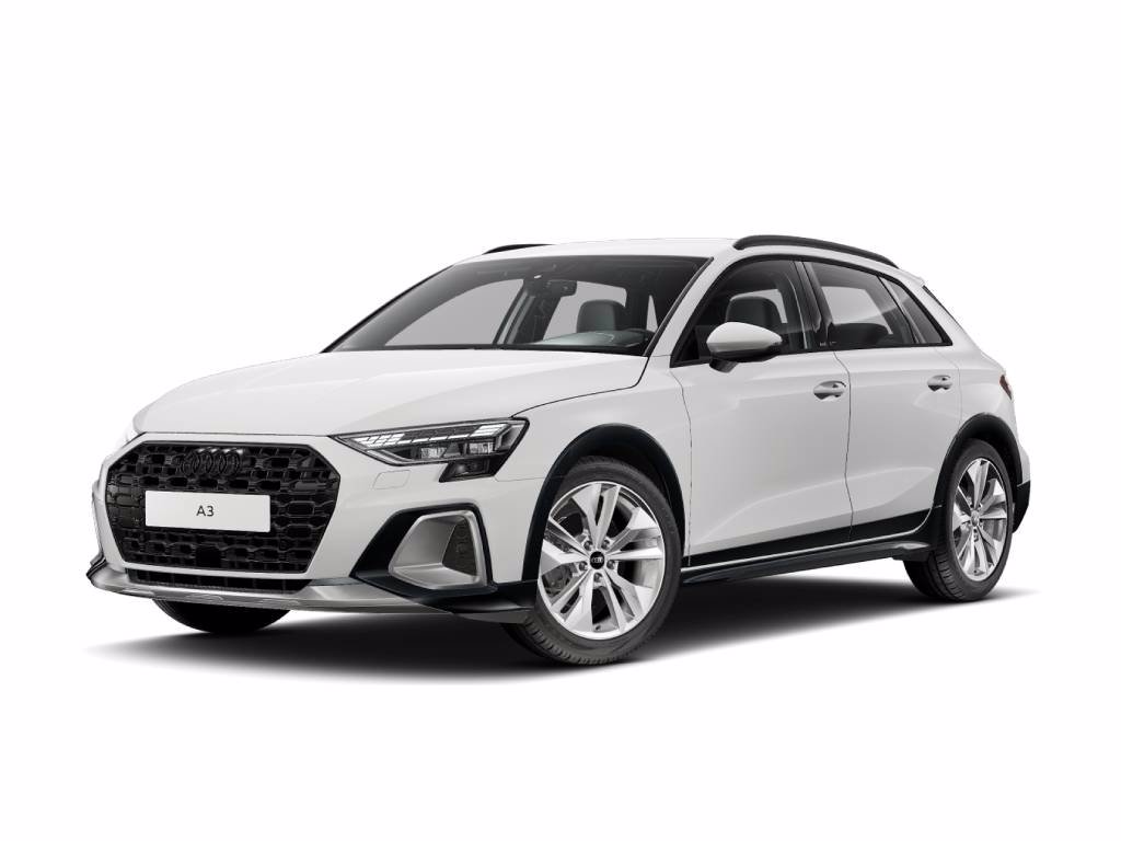 AUDI A3 allstreet 35 TDI S tronic Business Advanced