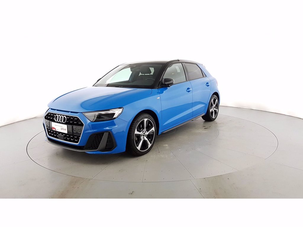 AUDI A1 sportback 35 1.5 tfsi s line edition s-tronic my20