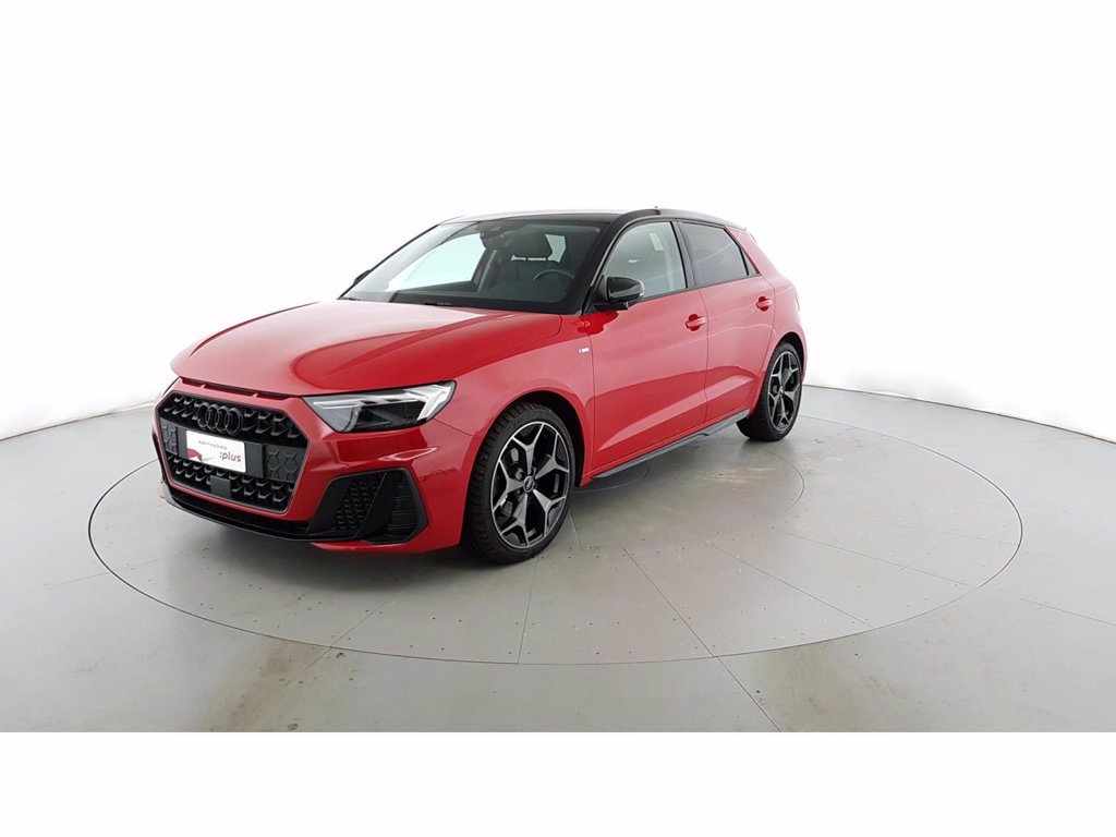 AUDI A1 sportback 35 1.5 tfsi s line edition s-tronic