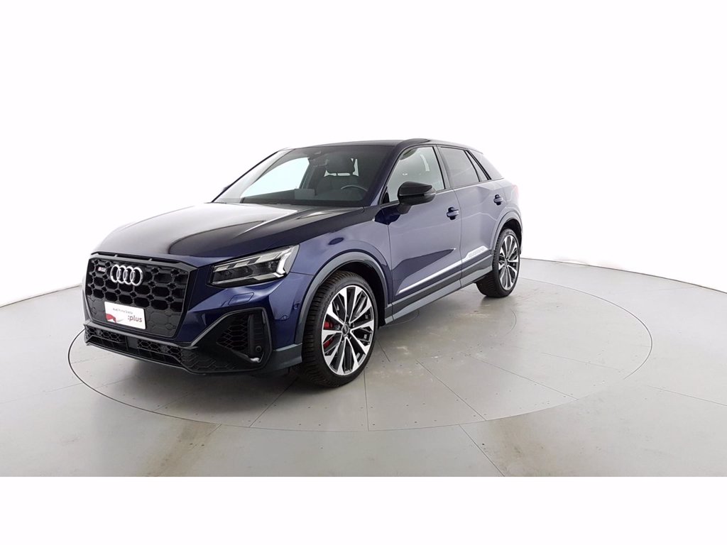 AUDI Sq2 2.0 tfsi quattro s-tronic