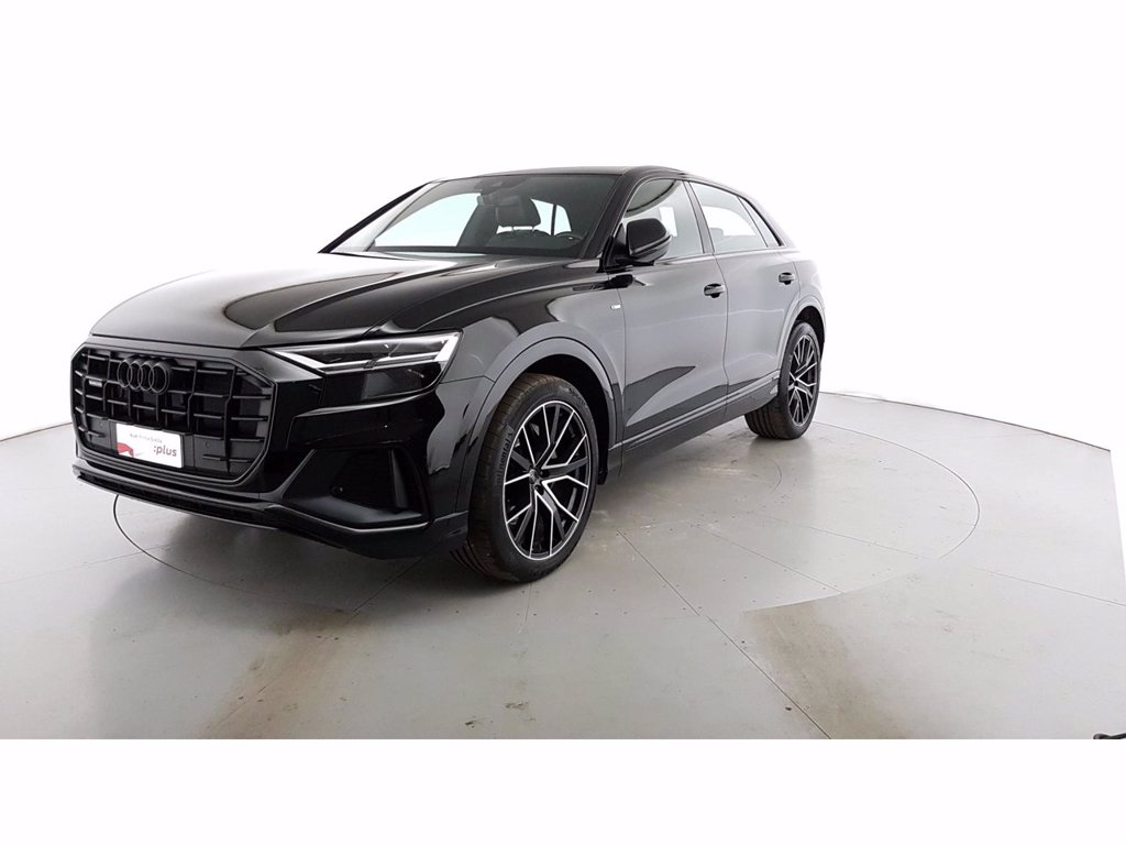 AUDI Q8 45 3.0 tdi mhev sport quattro tiptronic