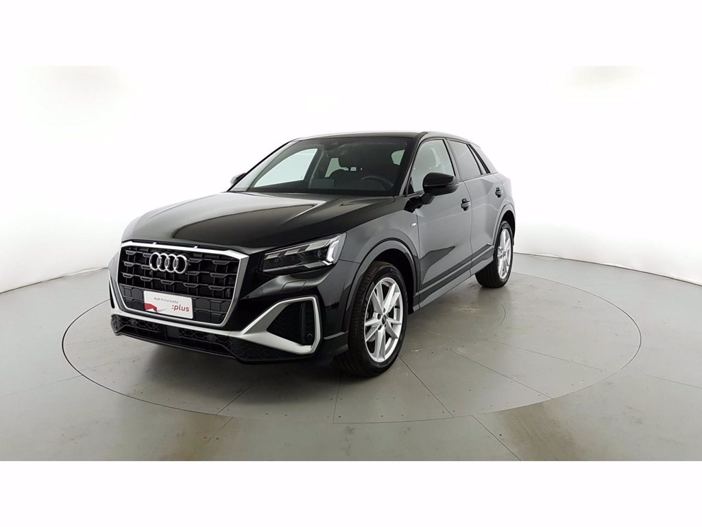 AUDI Q2 35 1.5 tfsi s line edition s-tronic