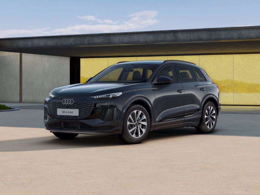 AUDI Q6 e-tron s line edition quattro 387cv