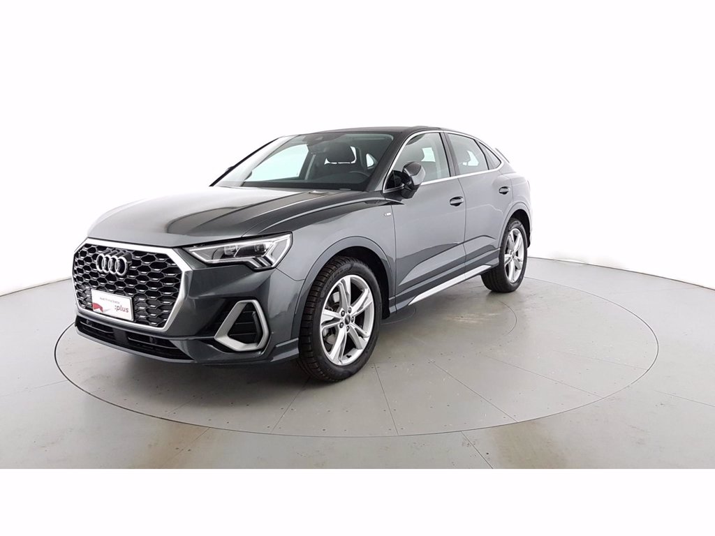 AUDI Q3 sportback 35 2.0 tdi s line edition s-tronic