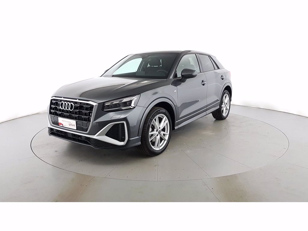 AUDI Q2 35 1.5 tfsi s line edition s-tronic