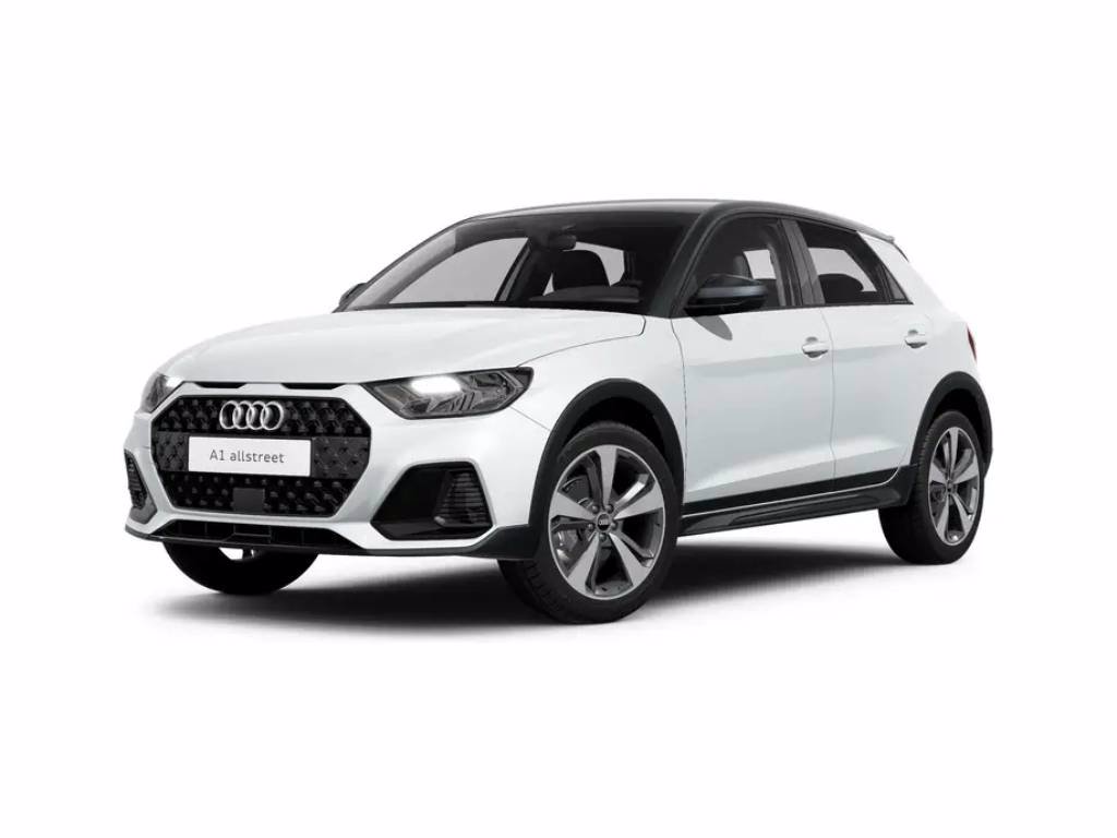 AUDI A1 allstreet 35 1.5 tfsi identity contrast 150cv s tronic