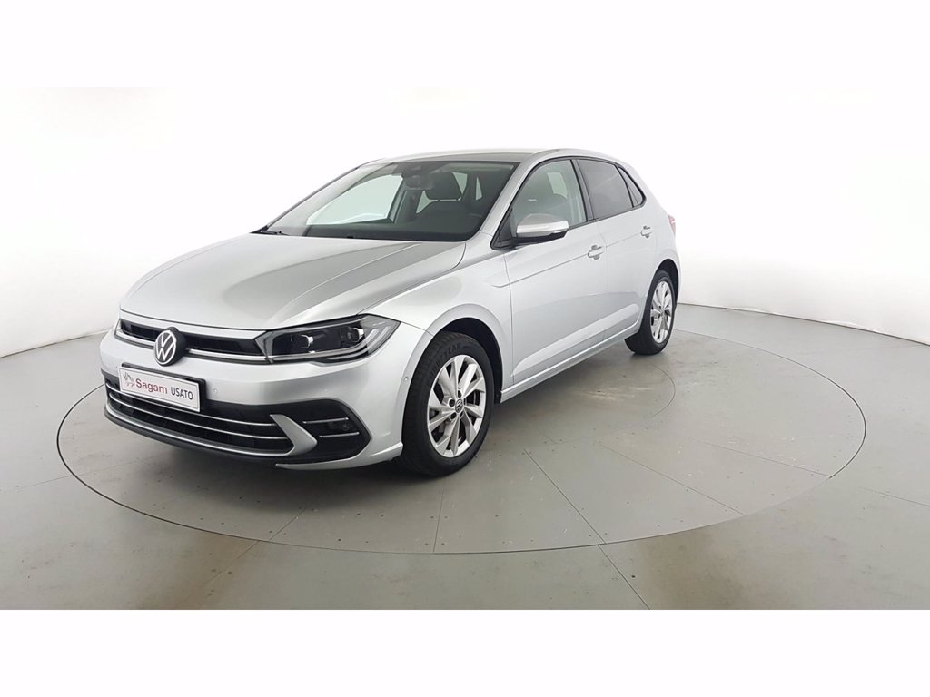 VOLKSWAGEN Polo 1.0 tsi style 95cv dsg