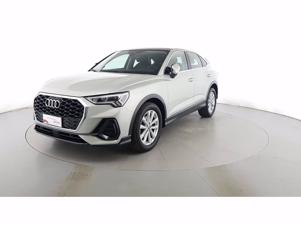 AUDI Q3 sportback 35 2.0 tdi business plus s-tronic