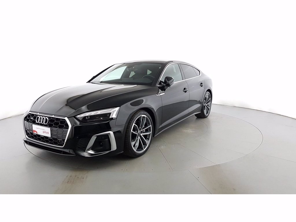 AUDI A5 sportback 40 2.0 tdi mhev s line edition quattro 204cv s-tronic