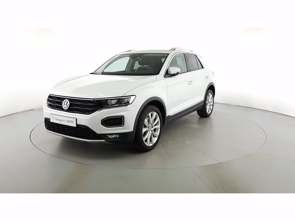 VOLKSWAGEN T-roc 1.5 tsi advanced