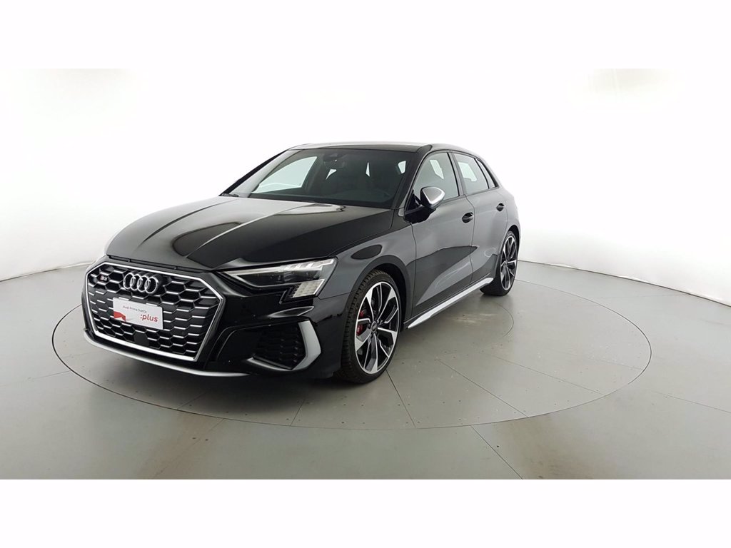 AUDI S3 sportback 2.0 tfsi sport attitude quattro s-tronic