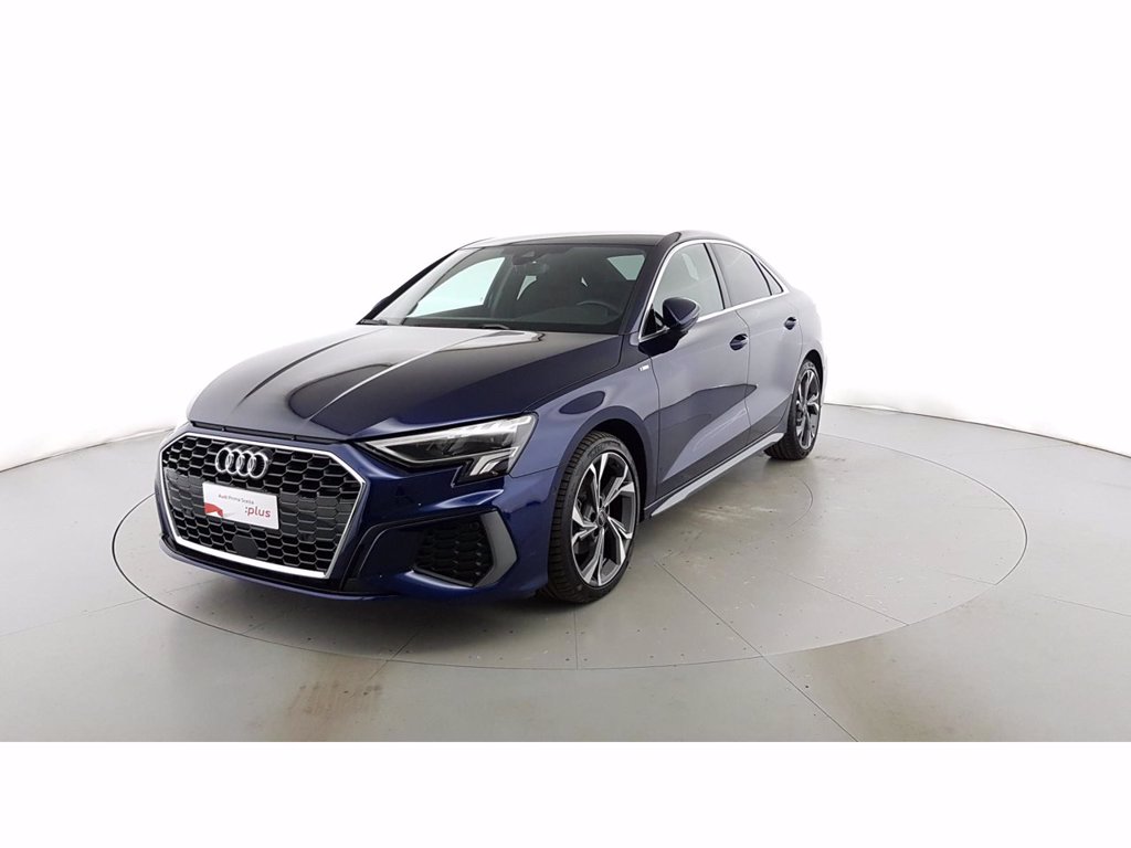 AUDI A3 sedan 35 2.0 tdi s line edition s-tronic