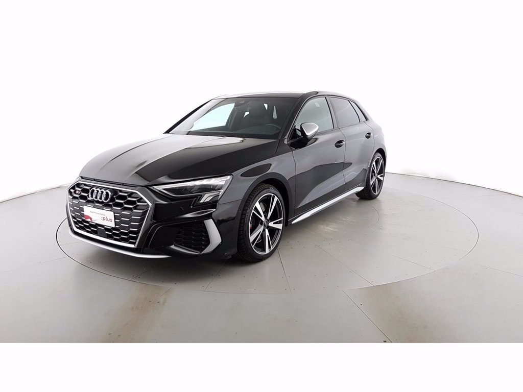 AUDI S3 sportback 2.0 tfsi quattro s-tronic
