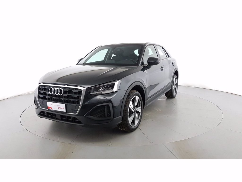 AUDI Q2 30 1.0 tfsi admired