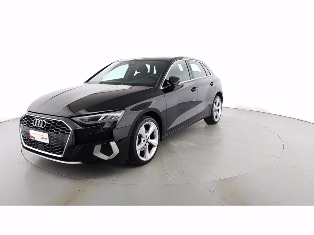 AUDI A3 sportback 30 2.0 tdi business advanced s-tronic