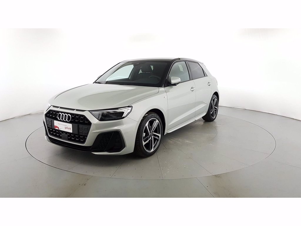 AUDI A1 sportback 25 1.0 tfsi s line edition s-tronic my20