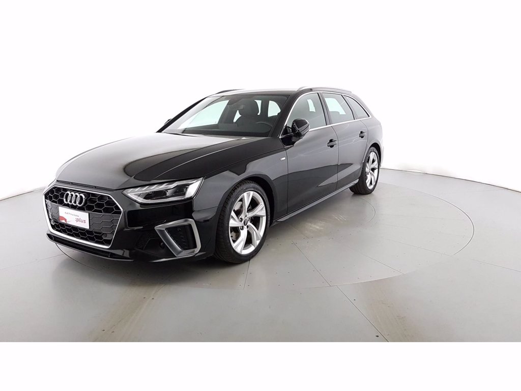 AUDI A4 avant 35 2.0 tfsi mhev s line edition 150cv s-tronic