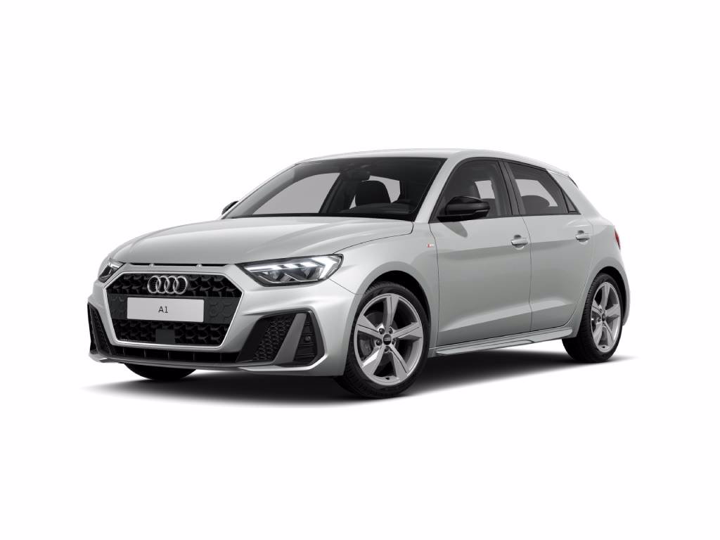 AUDI A1 sportback 30 1.0 tfsi s line edition 116cv s-tronic