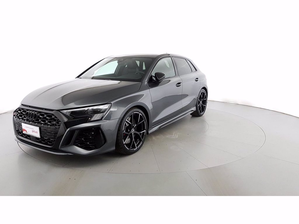 AUDI Rs3 sportback 2.5 tfsi quattro s-tronic