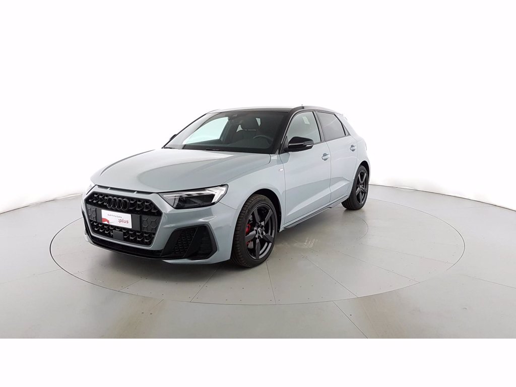 AUDI A1 sportback 30 1.0 tfsi s line edition 116cv s-tronic
