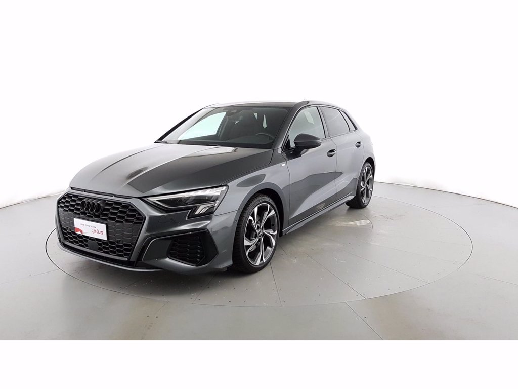 AUDI A3 sportback 30 1.0 tfsi mhev s line edition s-tronic