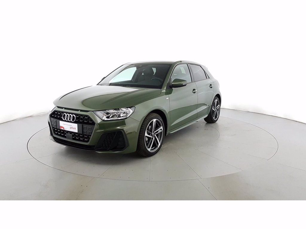 AUDI A1 sportback 25 1.0 tfsi s line edition my20