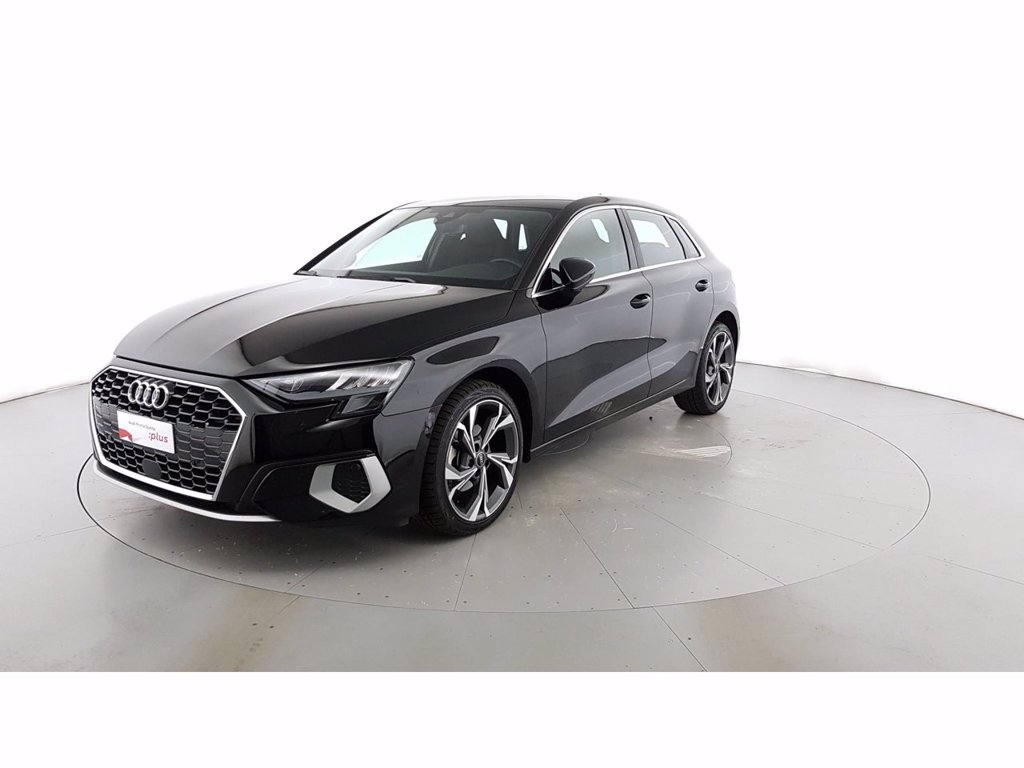 AUDI A3 sportback 30 1.0 tfsi mhev business advanced s-tronic