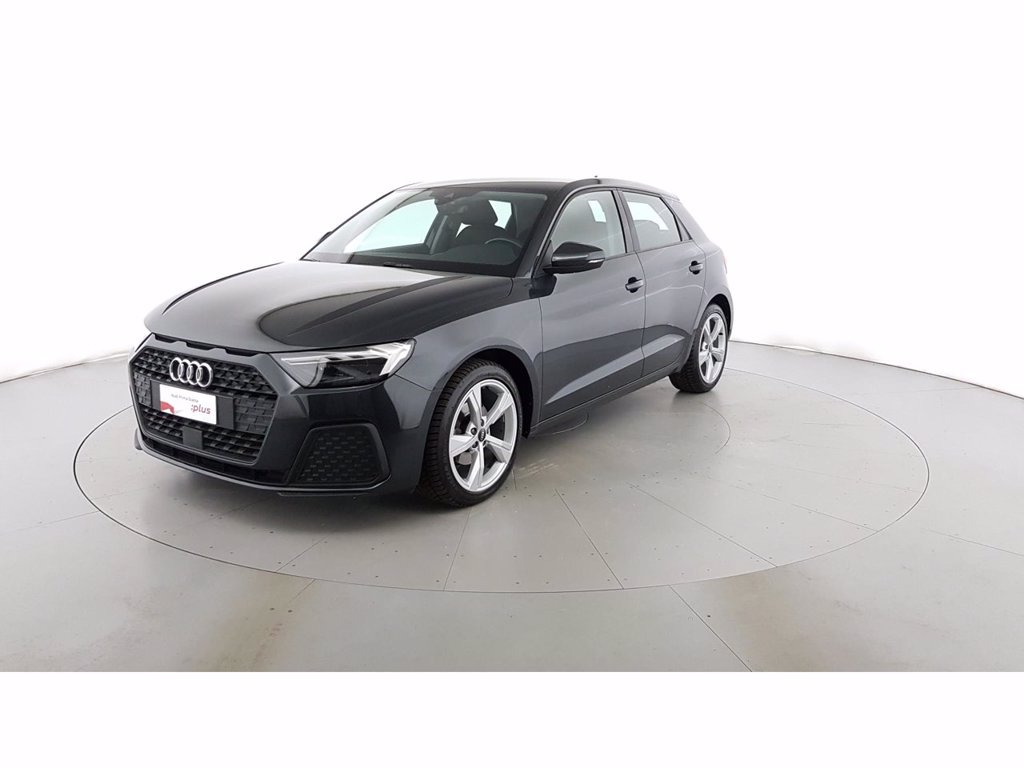 AUDI A1 sportback 30 1.0 tfsi admired 110cv s-tronic