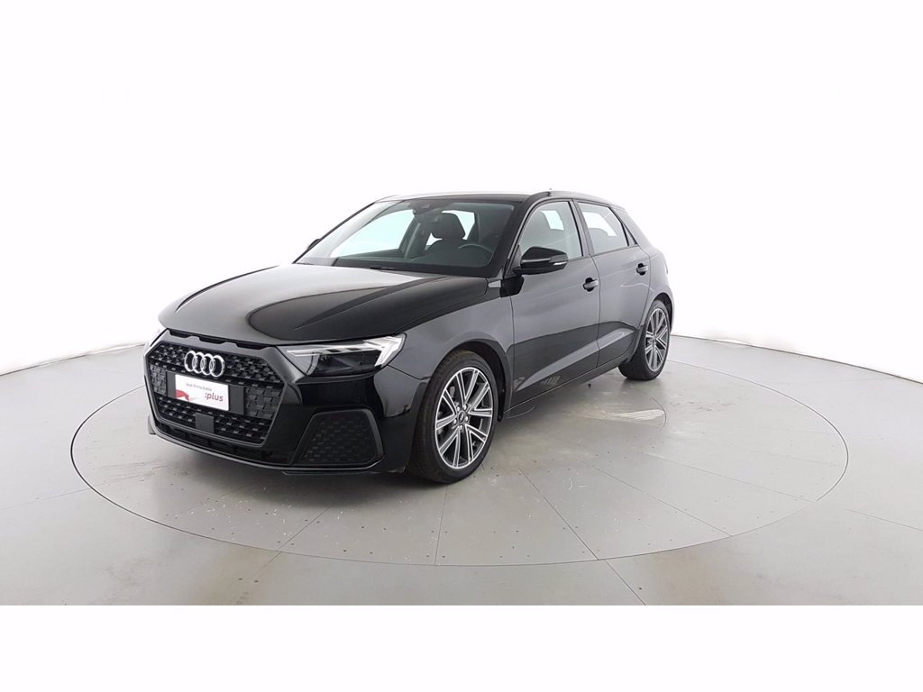 AUDI A1 sportback 35 1.5 tfsi admired s-tronic my20