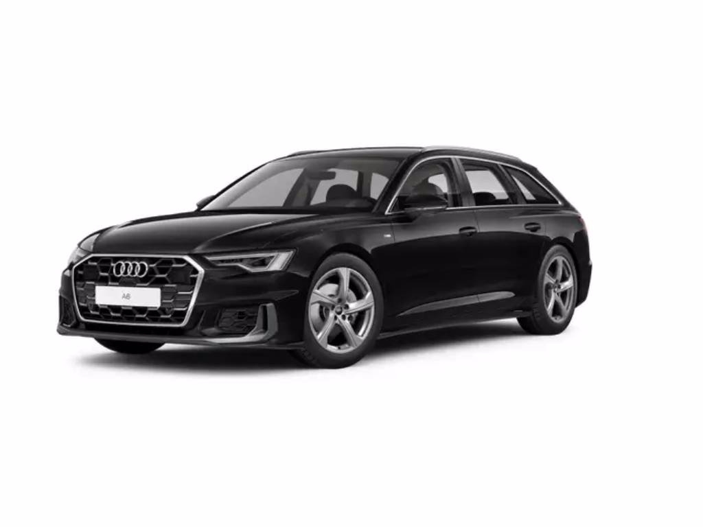 AUDI A6 avant 40 2.0 tdi mhev 12v s line edition s-tronic