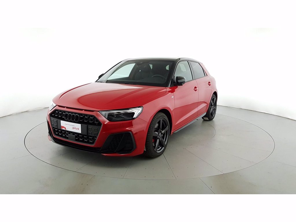 AUDI A1 sportback 30 1.0 tfsi s line edition 116cv s-tronic