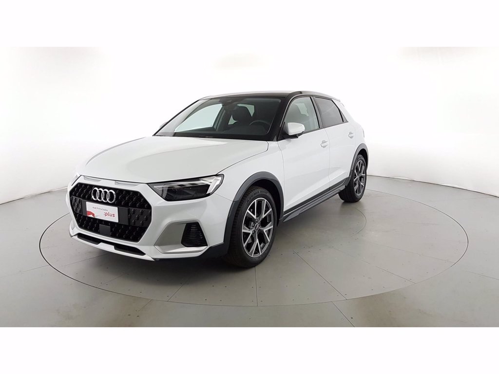 AUDI A1 citycarver 25 1.0 tfsi admired 95cv
