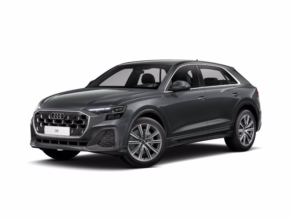 AUDI Q8 55 3.0 tfsi mhev s line edition quattro tiptronic