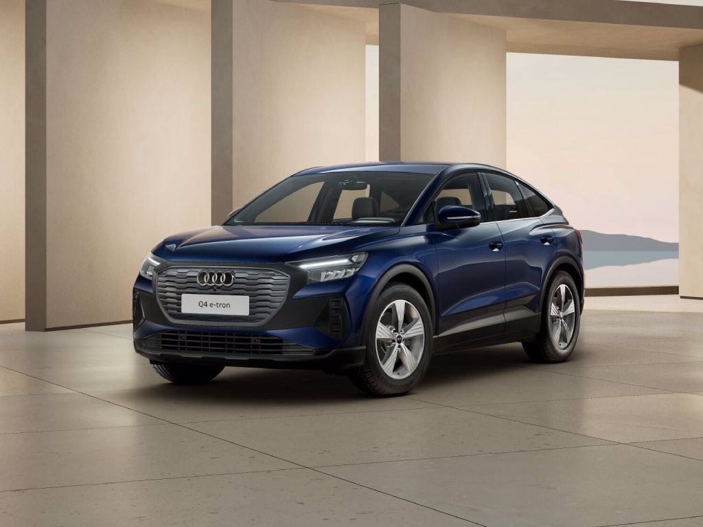 AUDI Q4 sportback e-tron 45 quattro 265cv