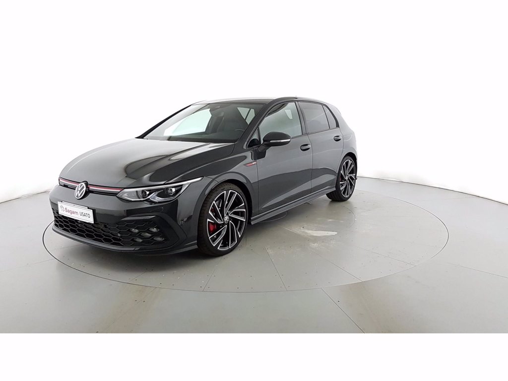 VOLKSWAGEN Golf 2.0 tsi gti 245cv dsg