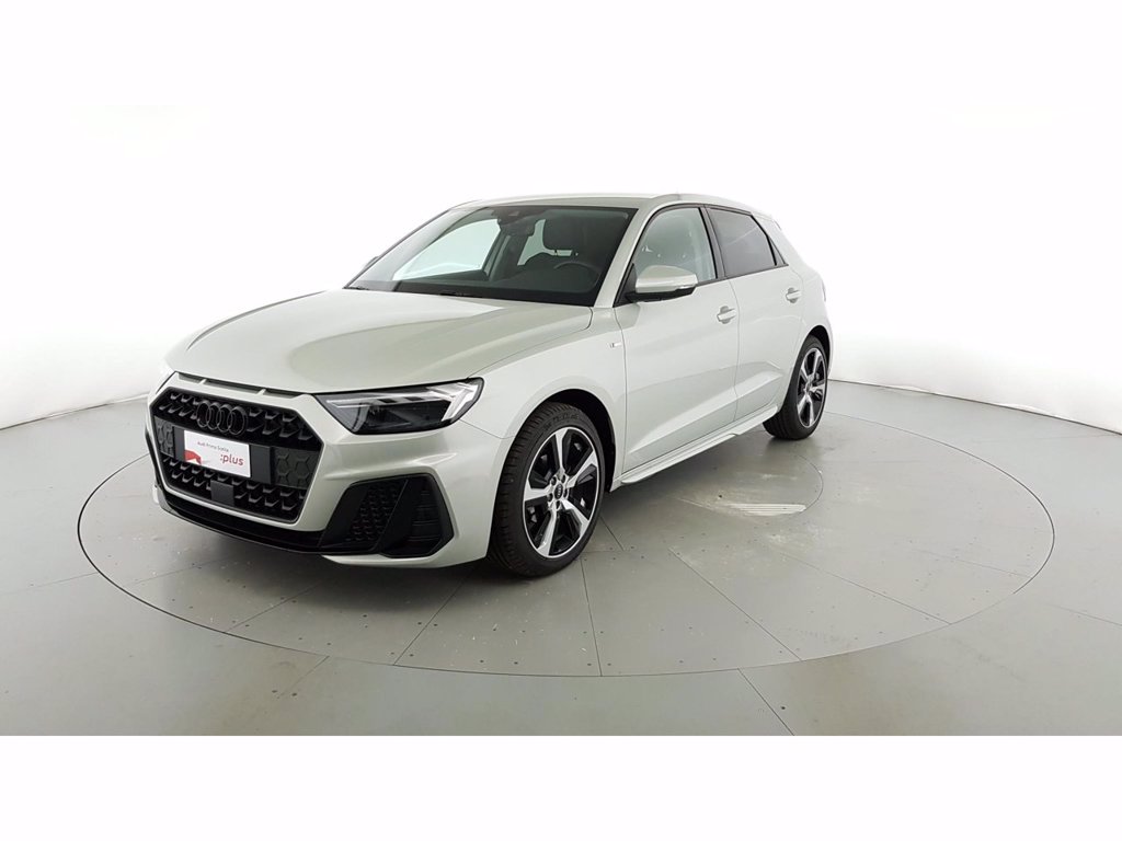 AUDI A1 sportback 25 1.0 tfsi s line edition s-tronic my20