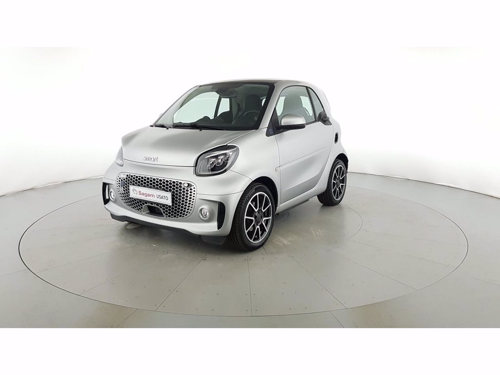 SMART Fortwo eq mattrunner 22kw