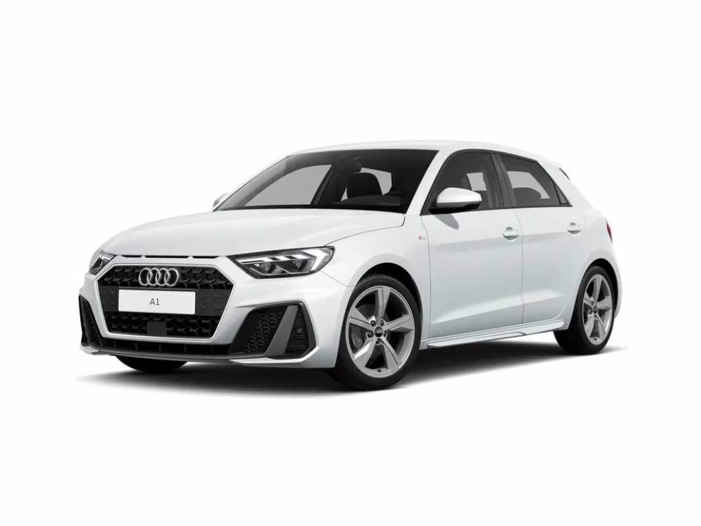 AUDI A1 sportback 35 1.5 tfsi s line edition s-tronic