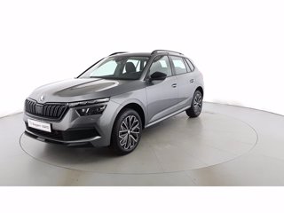 SKODA Kamiq 1.0 tsi black dots 110cv dsg