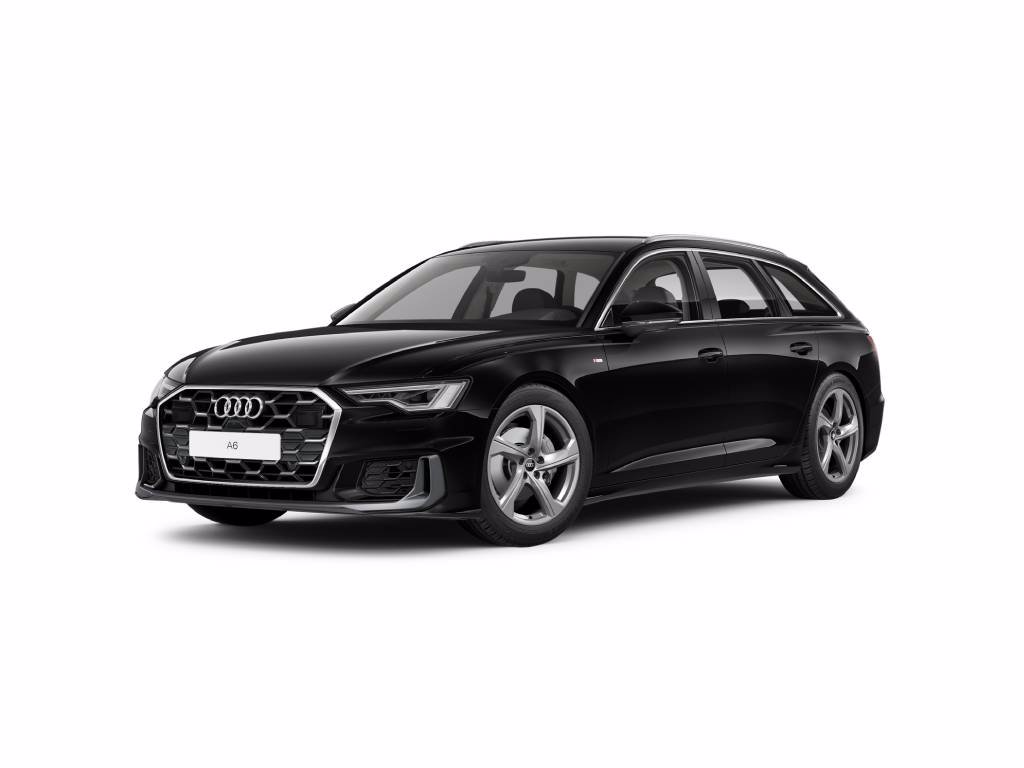AUDI A6 avant 40 2.0 tdi mhev 12v s line edition quattro s-tronic