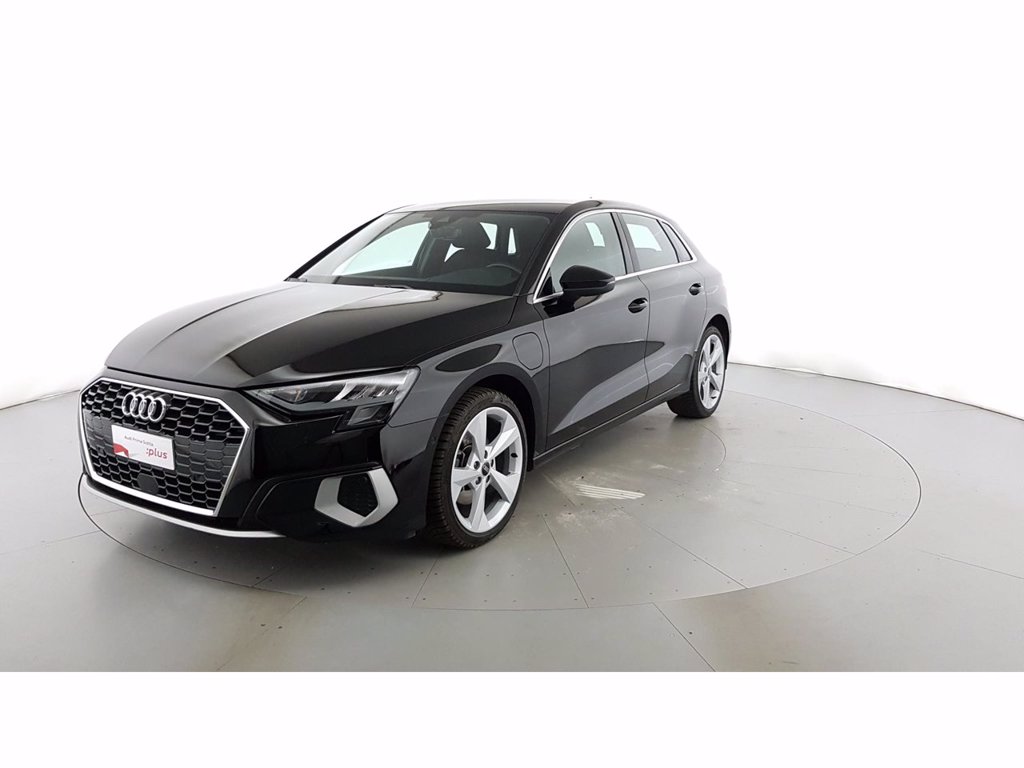 AUDI A3 sportback 40 1.4 tfsi e business advanced s-tronic