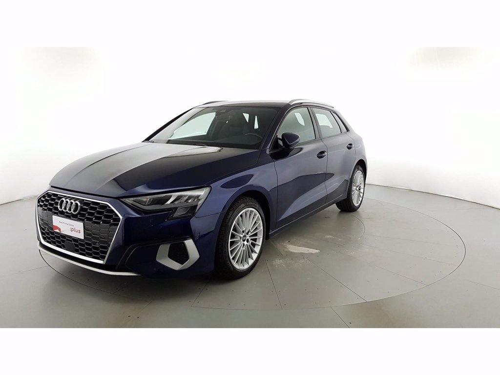 AUDI A3 sportback 30 1.0 tfsi business advanced