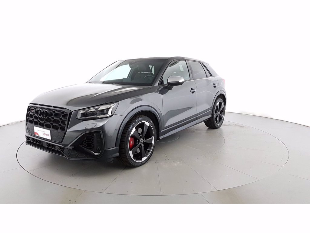 AUDI Sq2 2.0 tfsi sport attitude quattro s-tronic