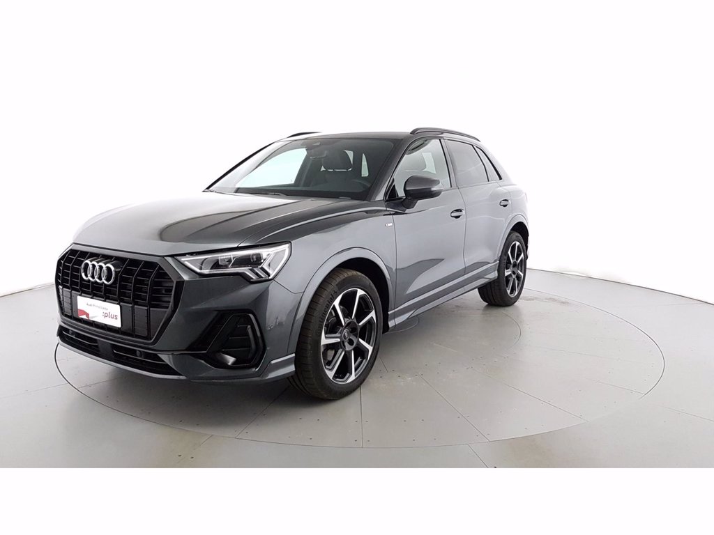 AUDI Q3 35 1.5 tfsi s line edition s-tronic